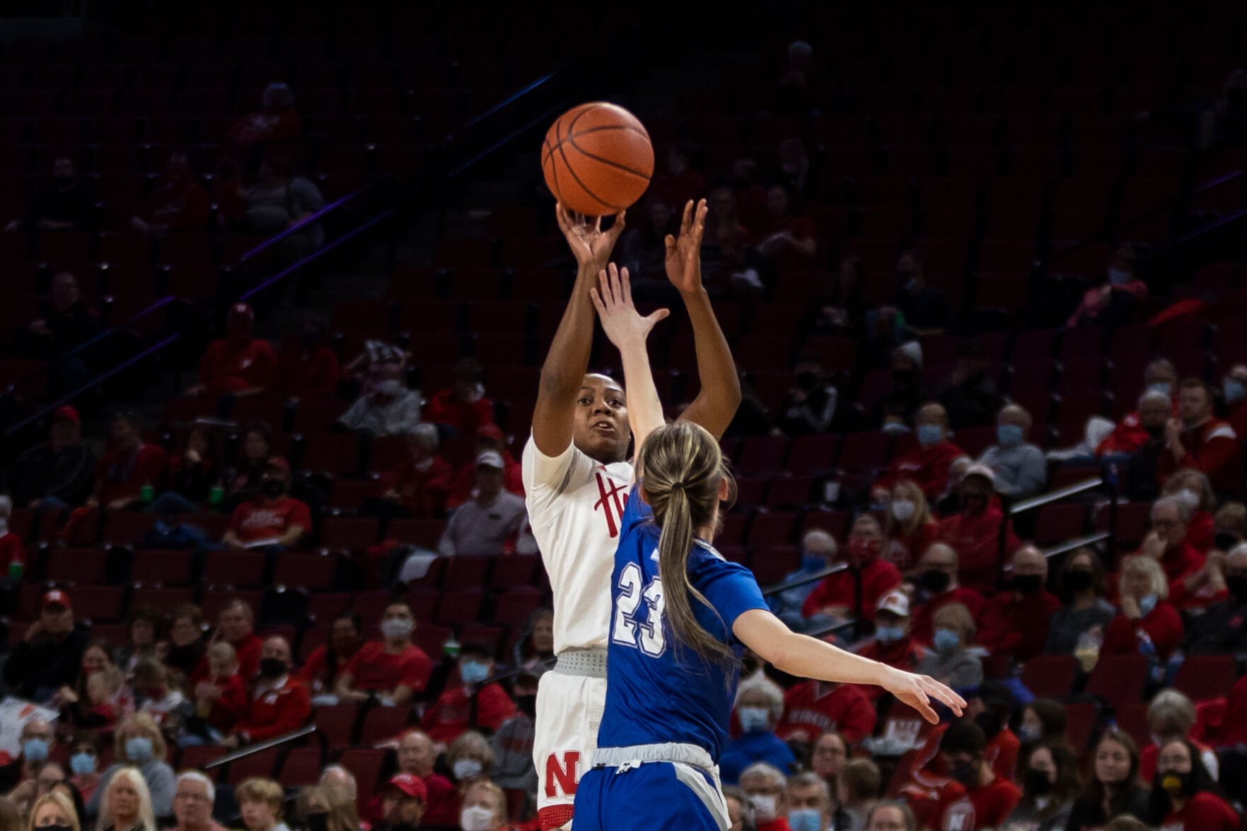 Women's Basketball vs. Indiana State Photo No. 15